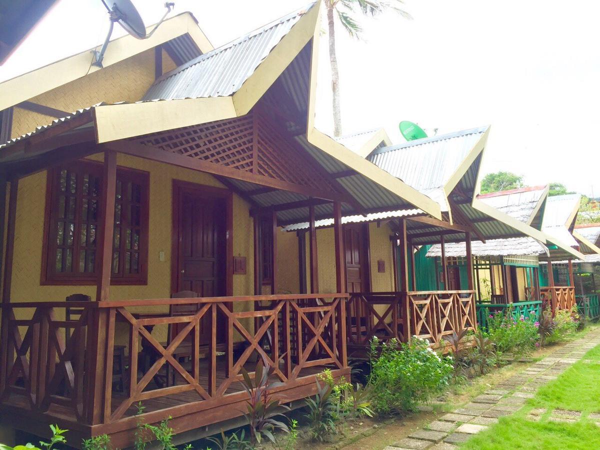 เพมส์ เพนชั่น แอนด์ เรสเทอรองต์ Hotel ไตไต ภายนอก รูปภาพ