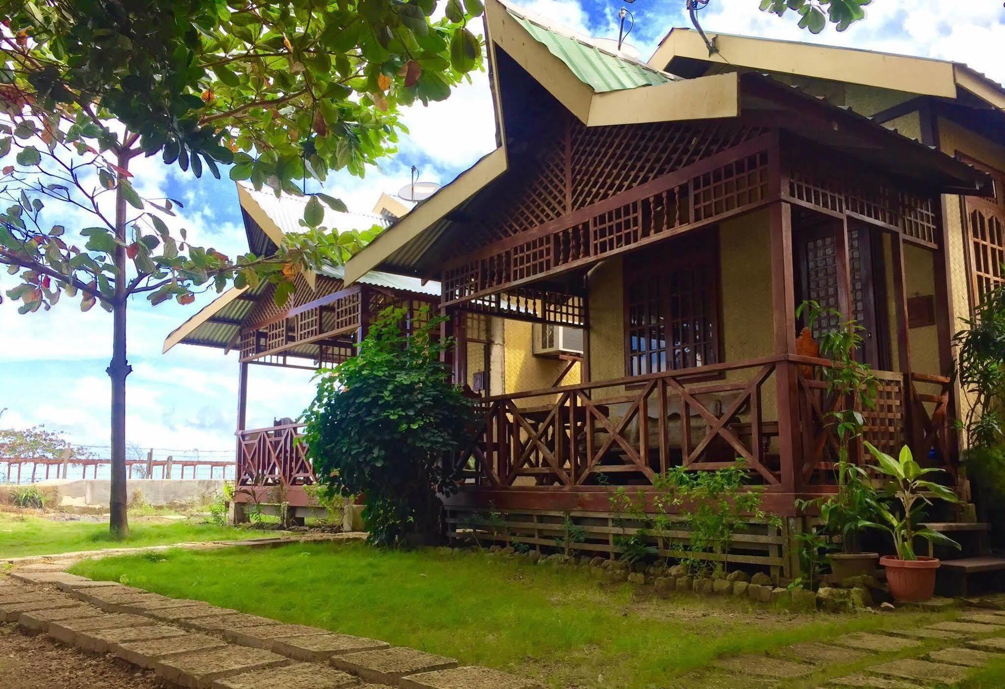 เพมส์ เพนชั่น แอนด์ เรสเทอรองต์ Hotel ไตไต ภายนอก รูปภาพ