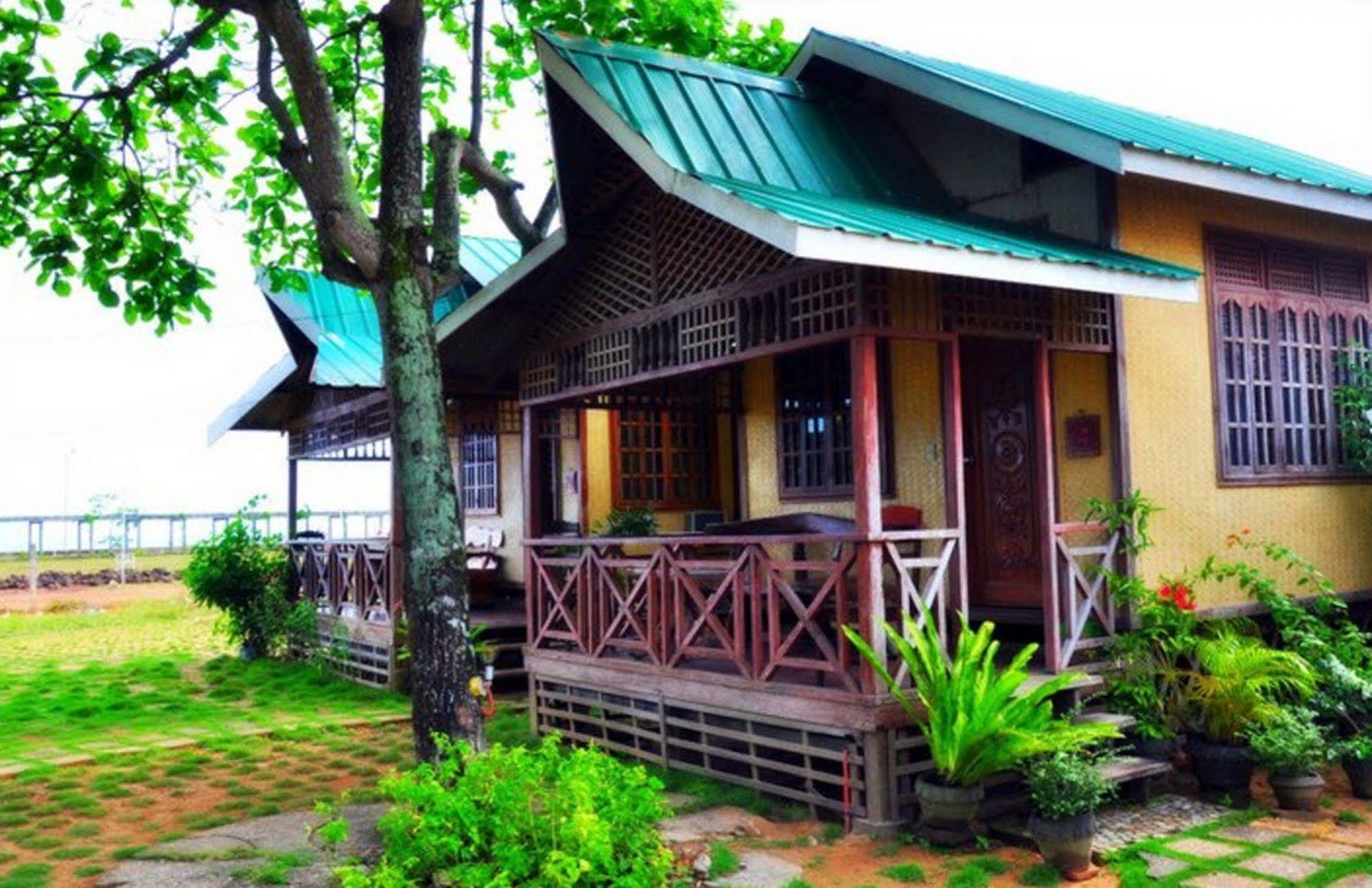 เพมส์ เพนชั่น แอนด์ เรสเทอรองต์ Hotel ไตไต ภายนอก รูปภาพ